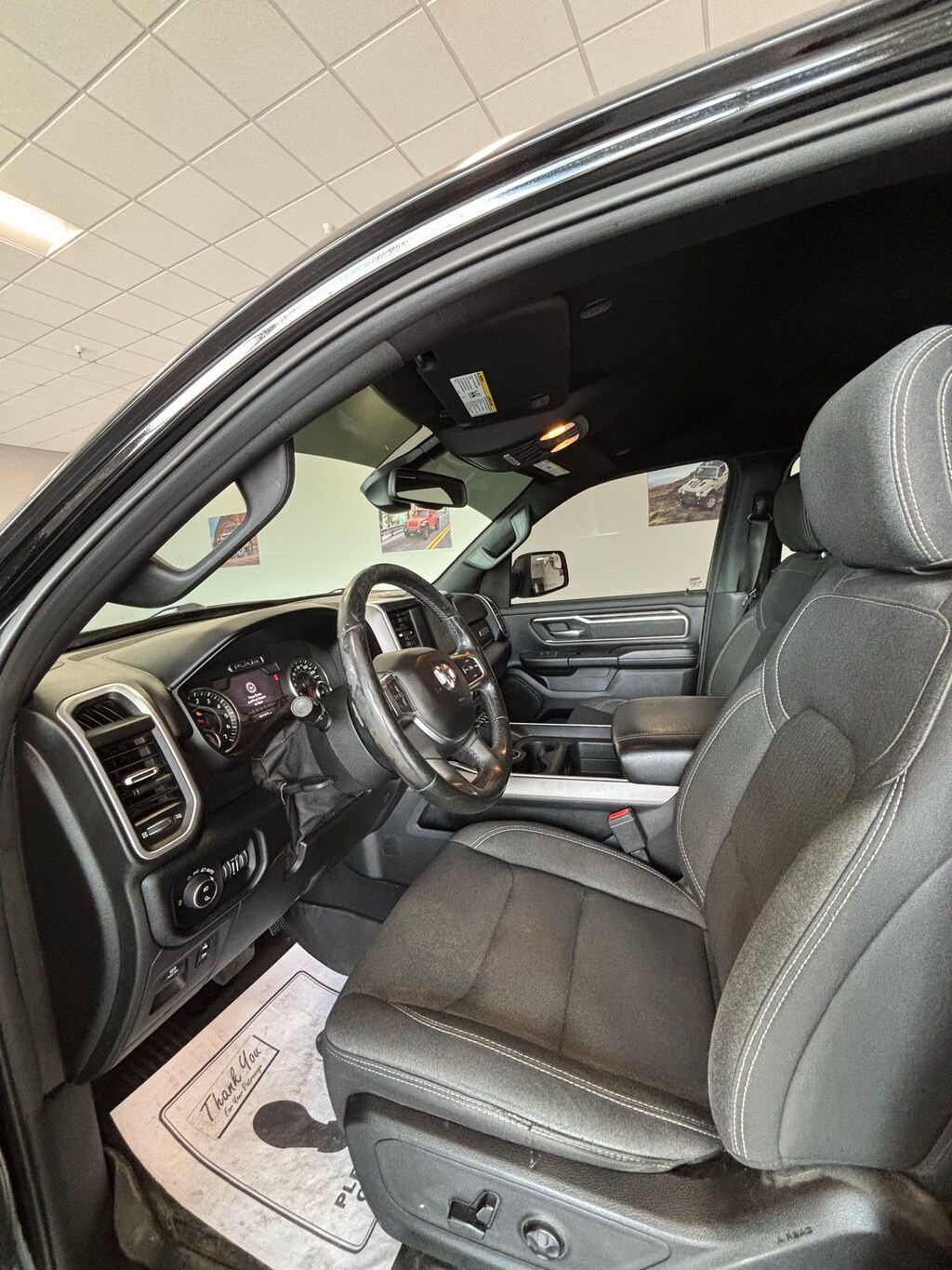 Used 2019 Ram 1500 Big Horn/Lone Star Truck Crew Cab