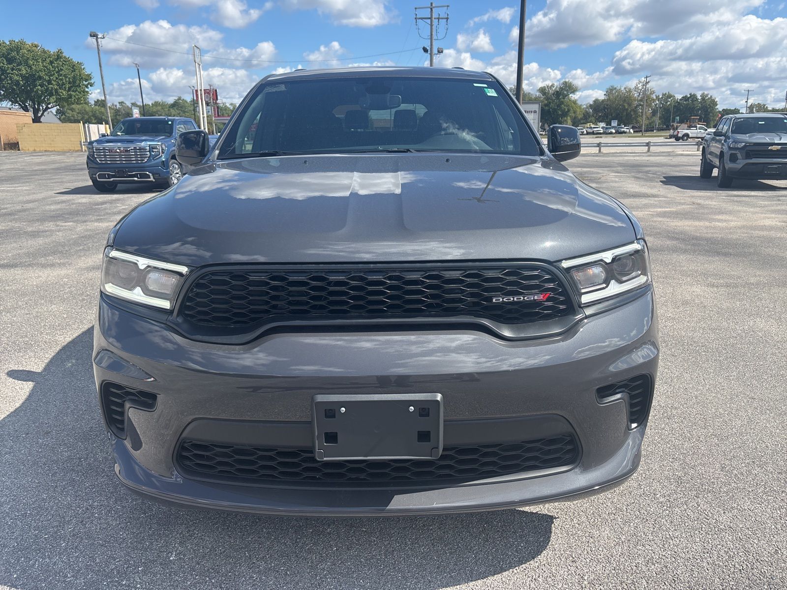 2026 Dodge Durango GT's photo