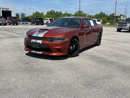 2022 Dodge Charger GT Sedan