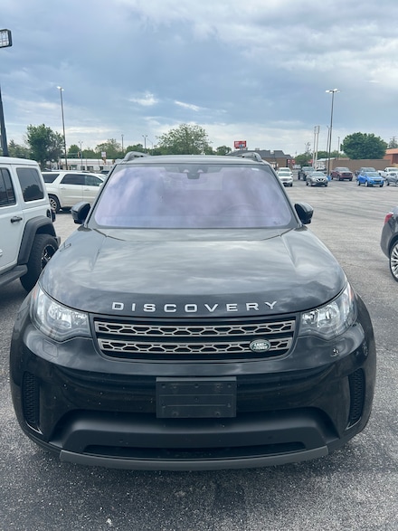 2018 Land Rover Discovery SE SUV