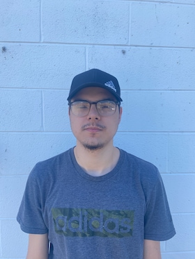 Staff member Jacob Galves from ID_c3b55912294a