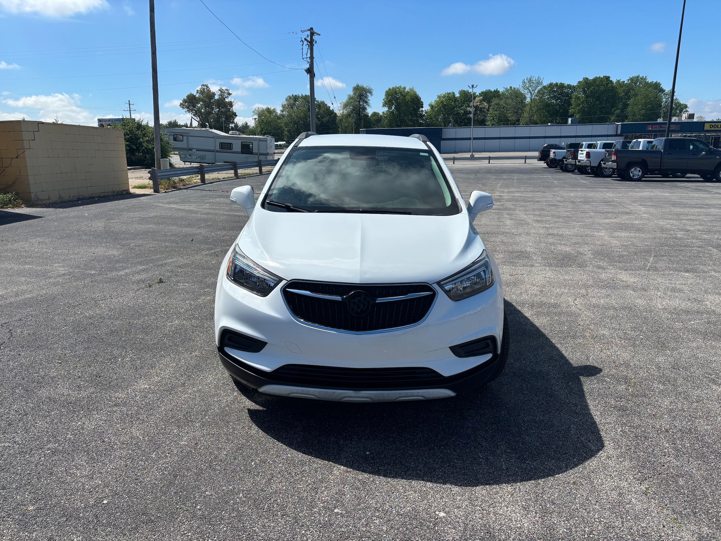 2017 Buick Encore Preferred