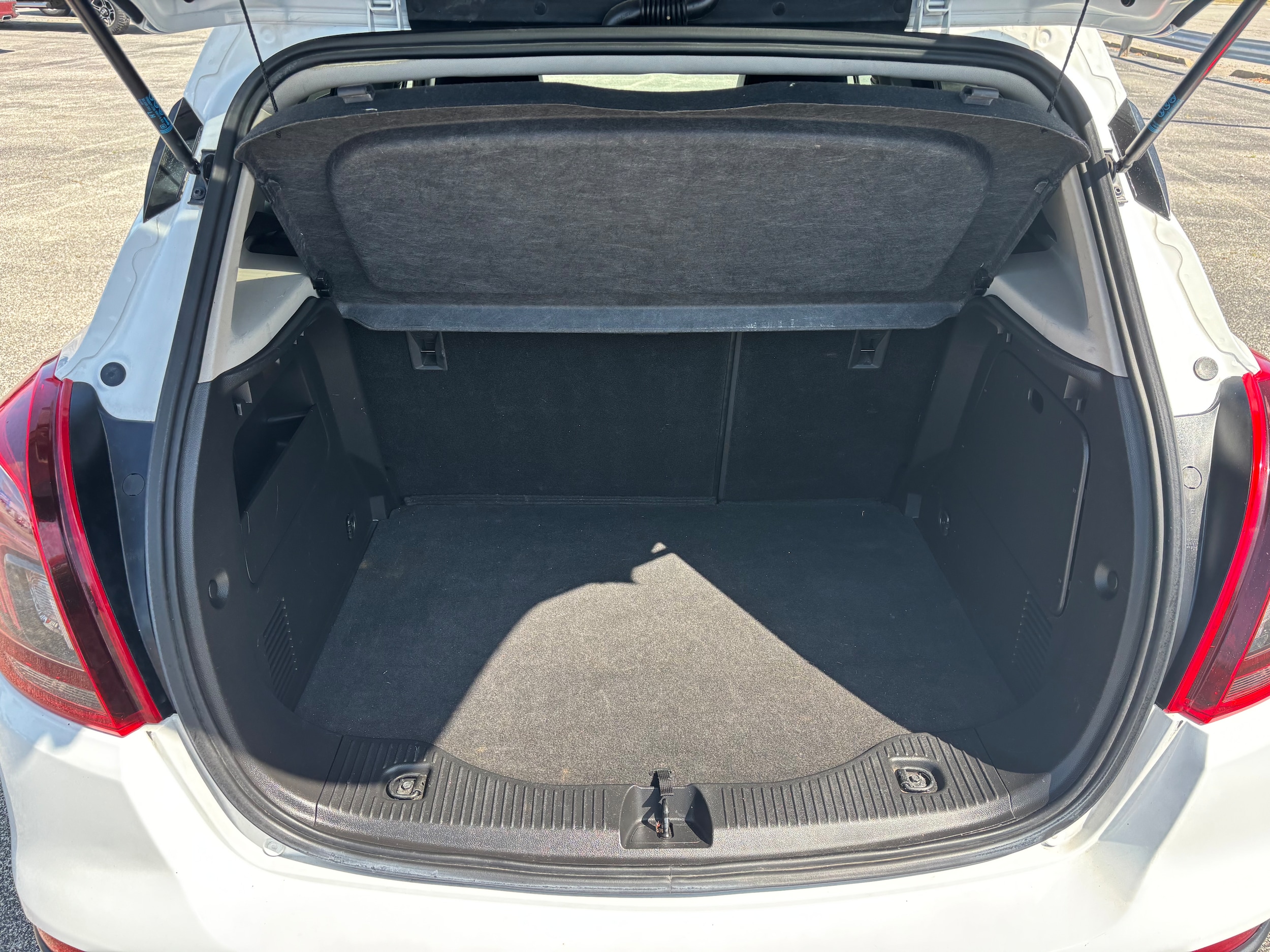 Used 2017 Buick Encore Preferred with VIN KL4CJASB1HB154919 for sale in Beardstown, IL