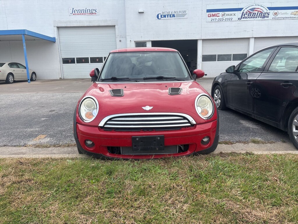 Used 2007 MINI Cooper Base Hatchback