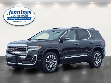 2020 GMC Acadia Denali SUV