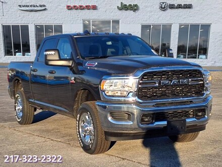 2024 Ram 2500 TRADESMAN CREW CAB 4X4 6'4 BOX Pickup