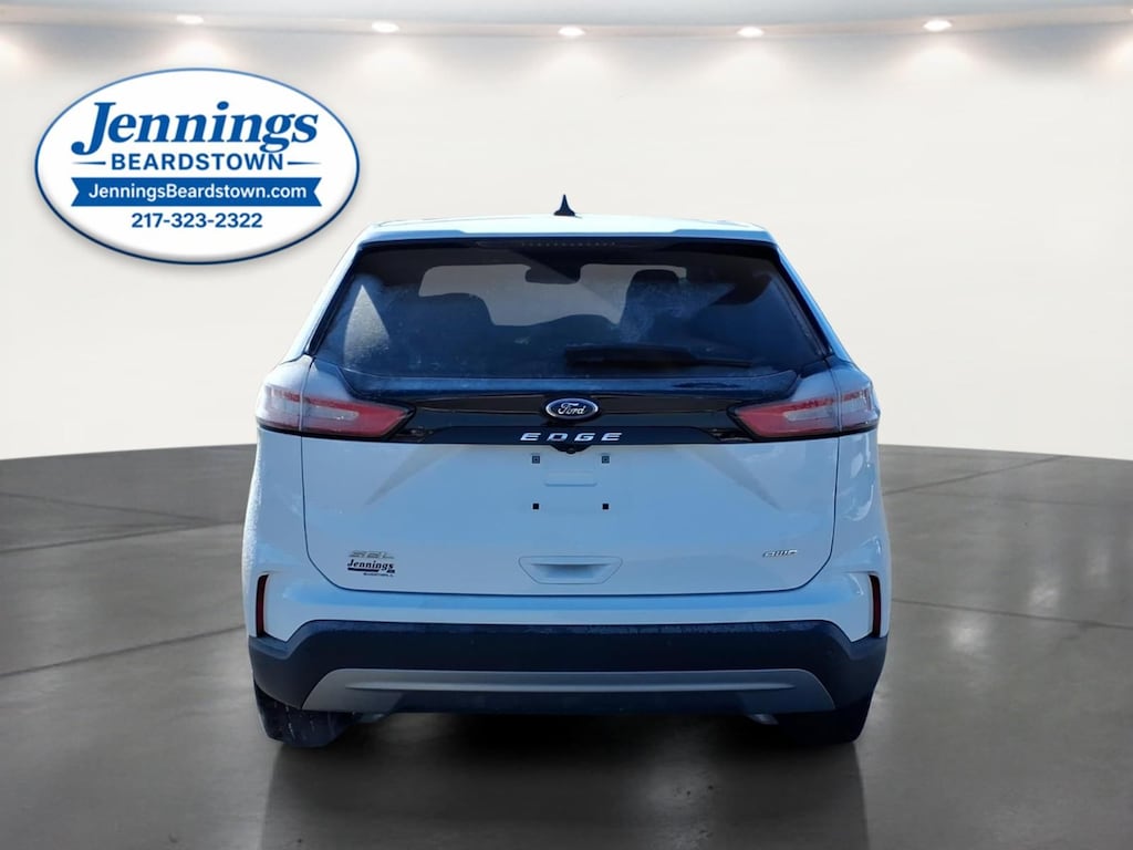 Used 2022 Ford Edge SUV