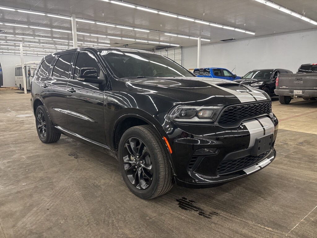 Used 2021 Dodge Durango GT SUV