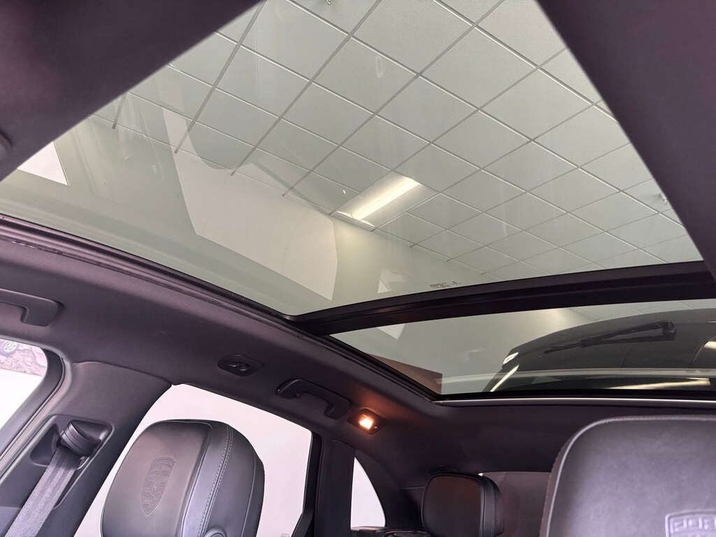 Used 2016 Porsche Macan S SUV