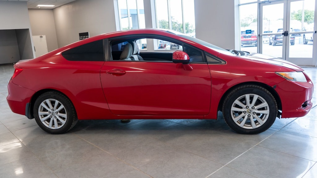 Used 2012 Honda Civic EX Coupe