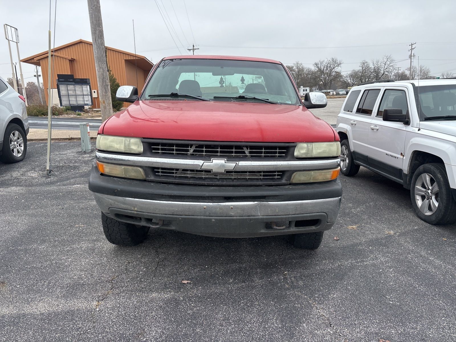 2002 Chevrolet Silverado 1500 LS's photo