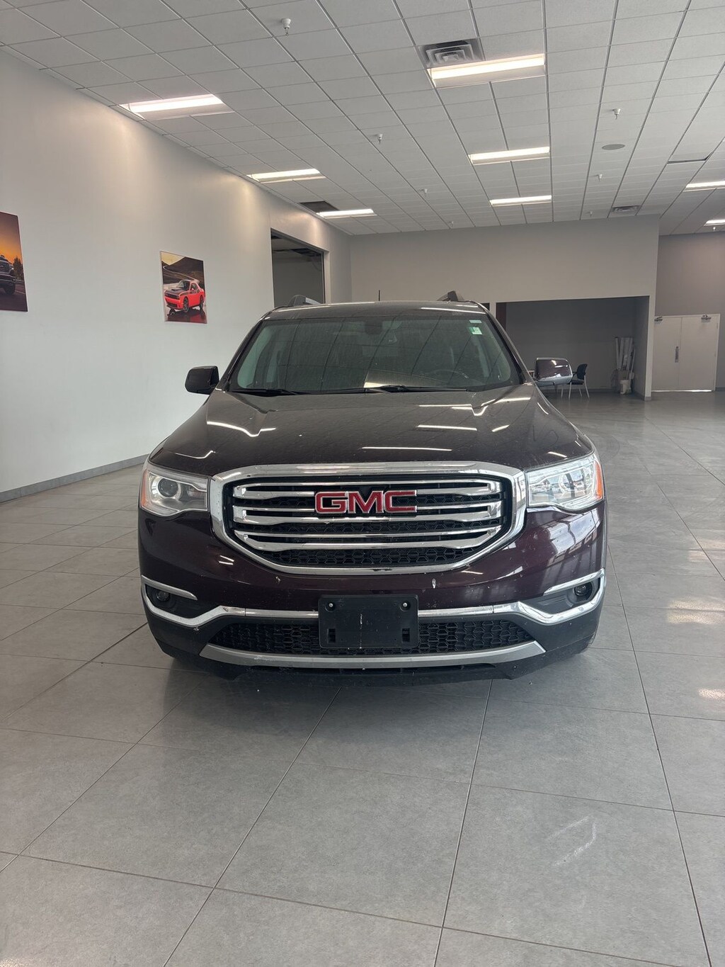 Used 2018 GMC Acadia SLT-1 SUV