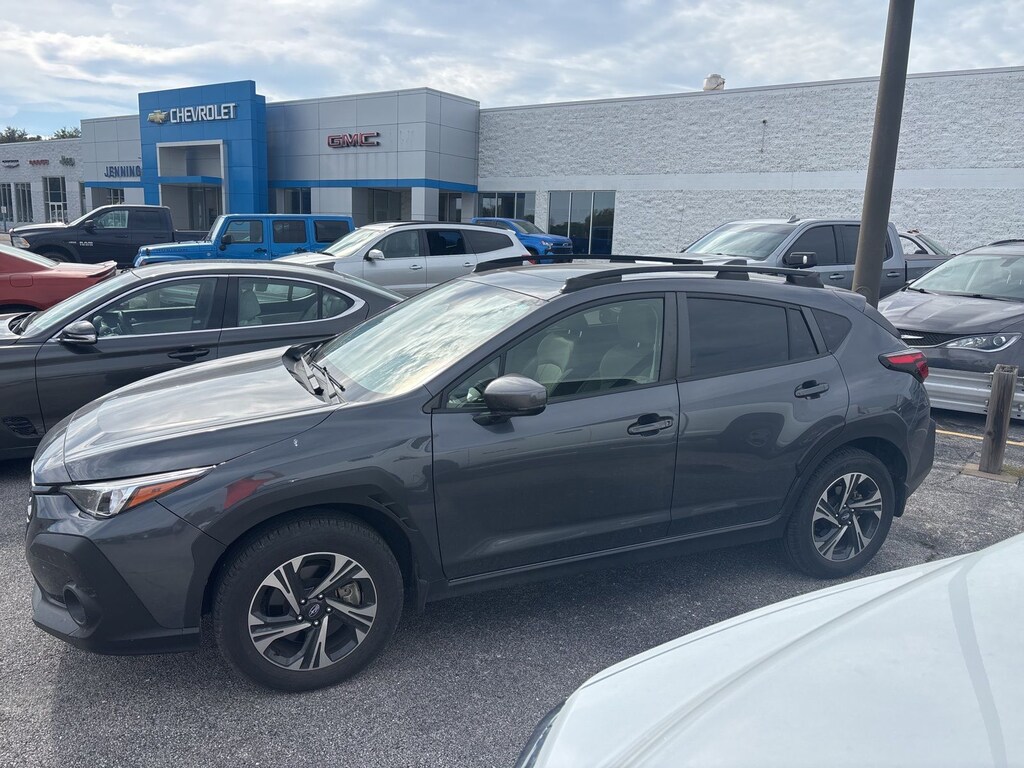 Used 2024 Subaru Crosstrek Premium SUV