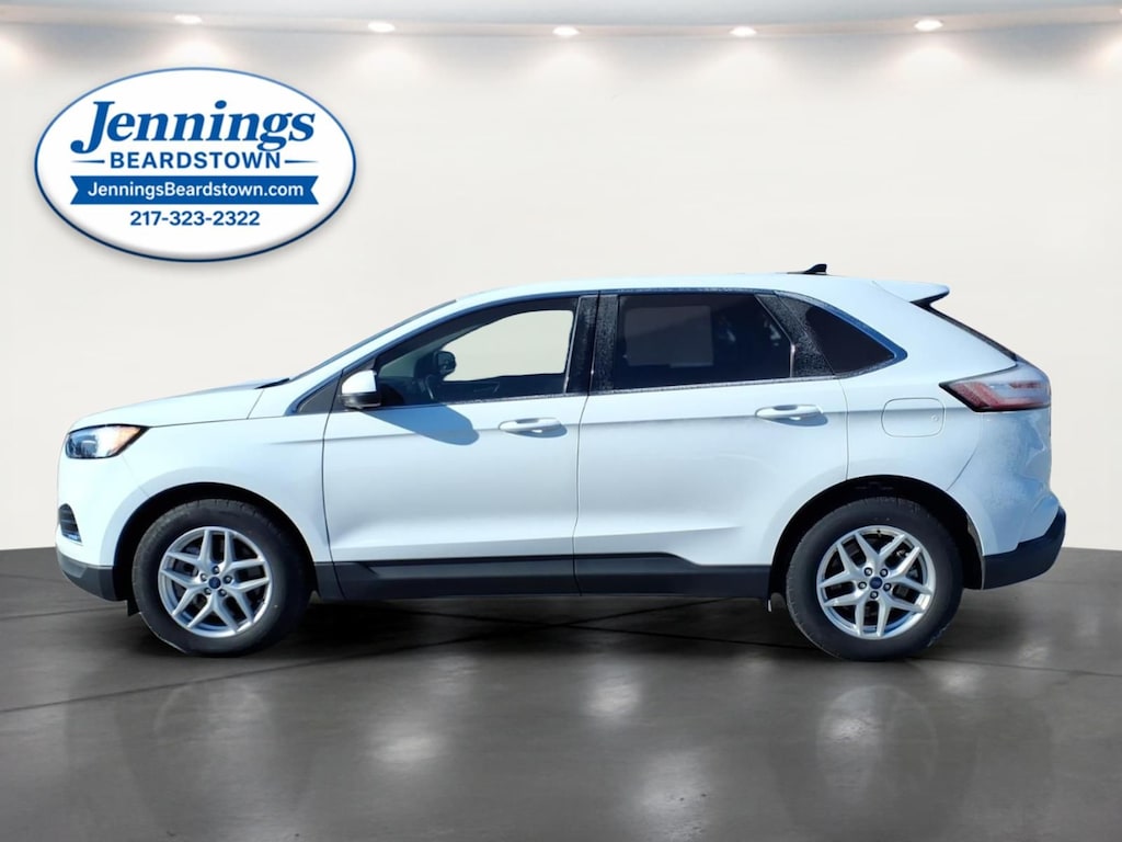 Used 2022 Ford Edge SUV