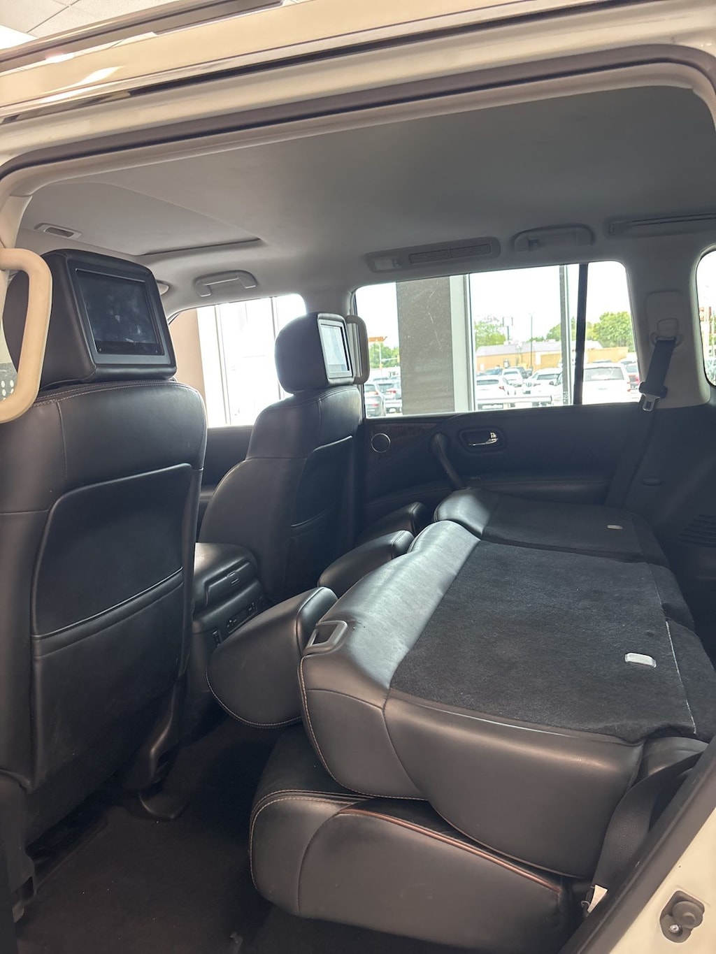 Used 2018 Nissan Armada Platinum SUV