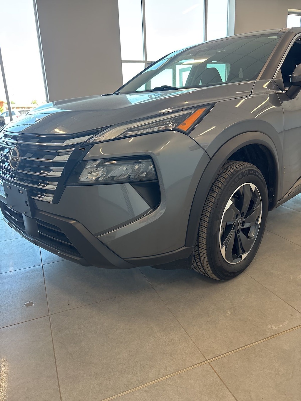 Used 2024 Nissan Rogue SV SUV