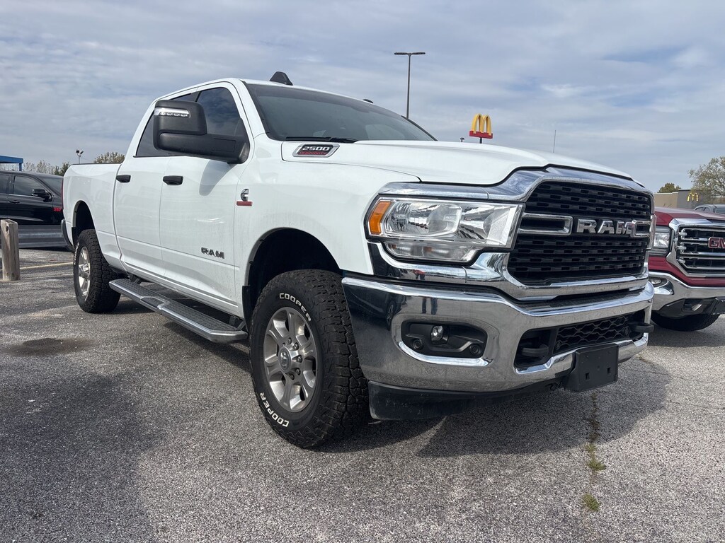Used 2024 Ram 2500 Big Horn Truck Crew Cab
