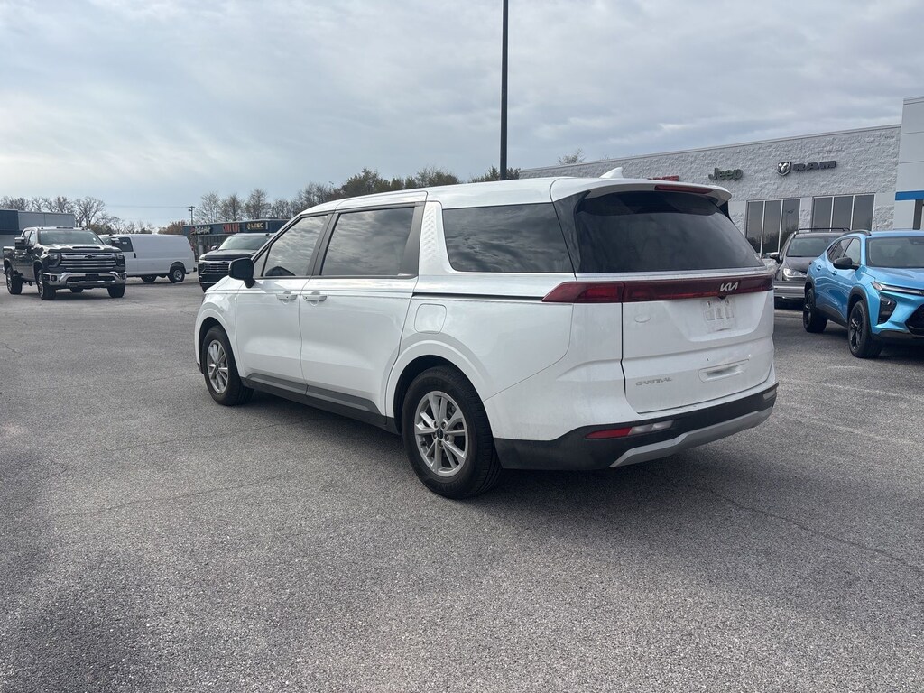 Used 2024 Kia Carnival LX Seat Package MPV