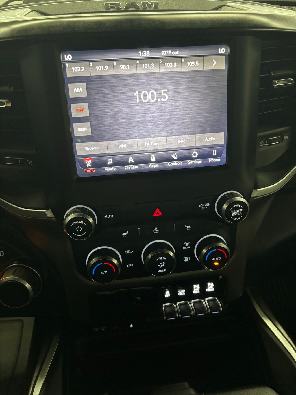 Used 2019 Ram 1500 Big Horn/Lone Star Truck Crew Cab