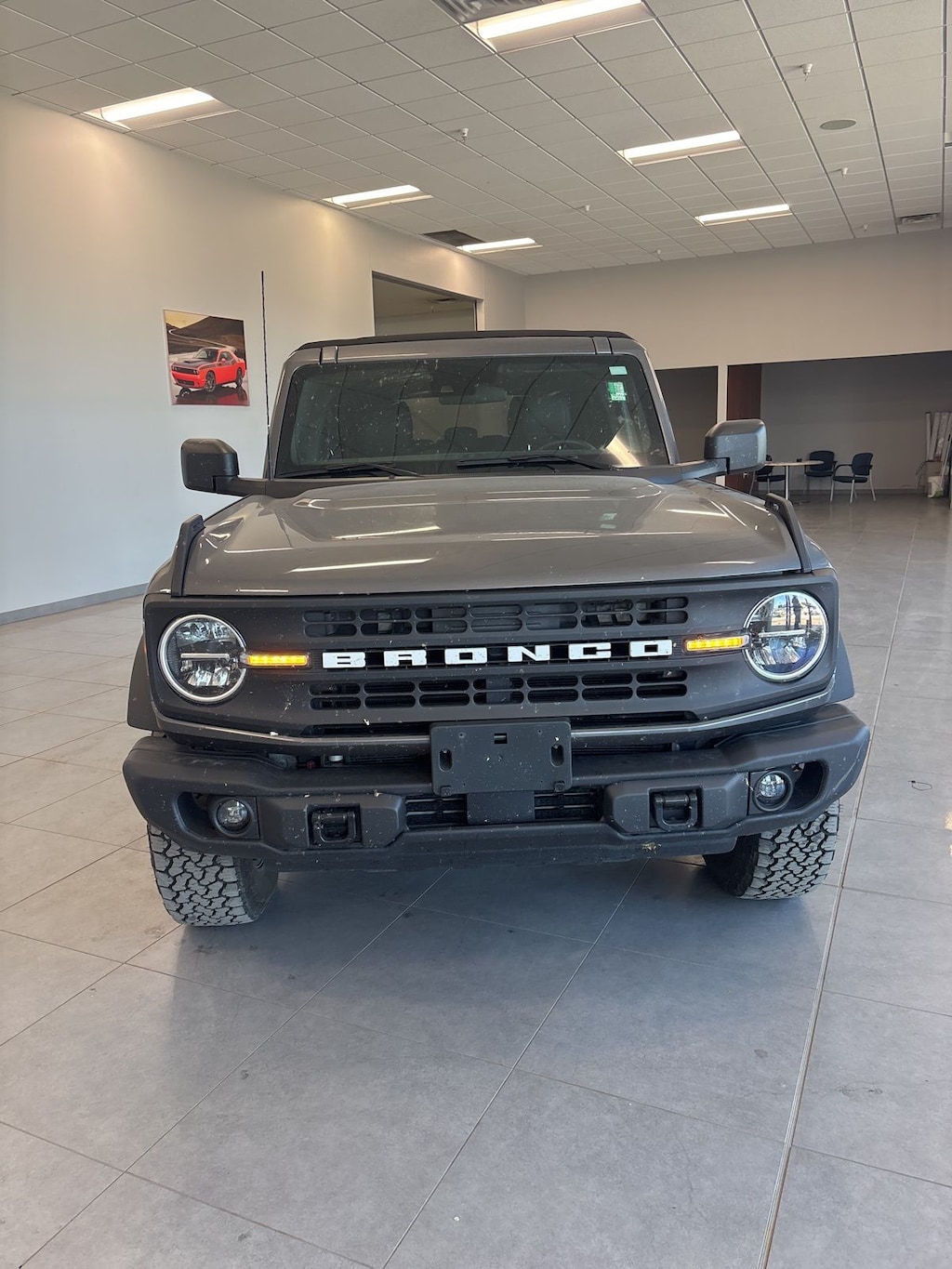 Used 2023 Ford Bronco SUV
