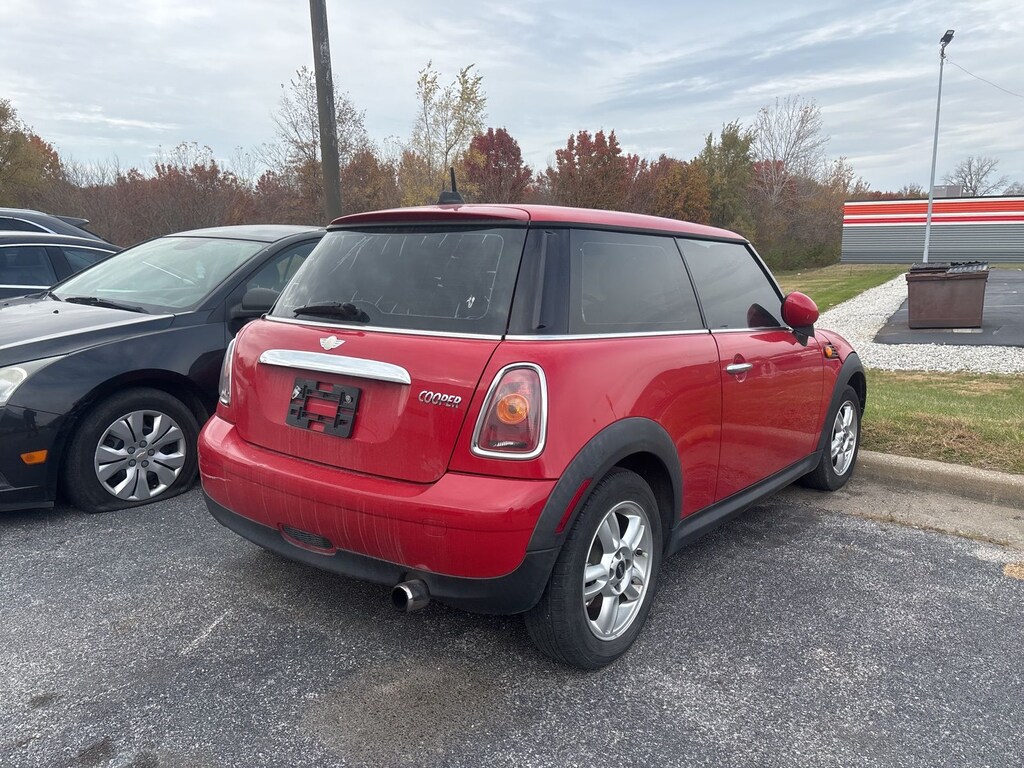 Used 2007 MINI Cooper Base Hatchback