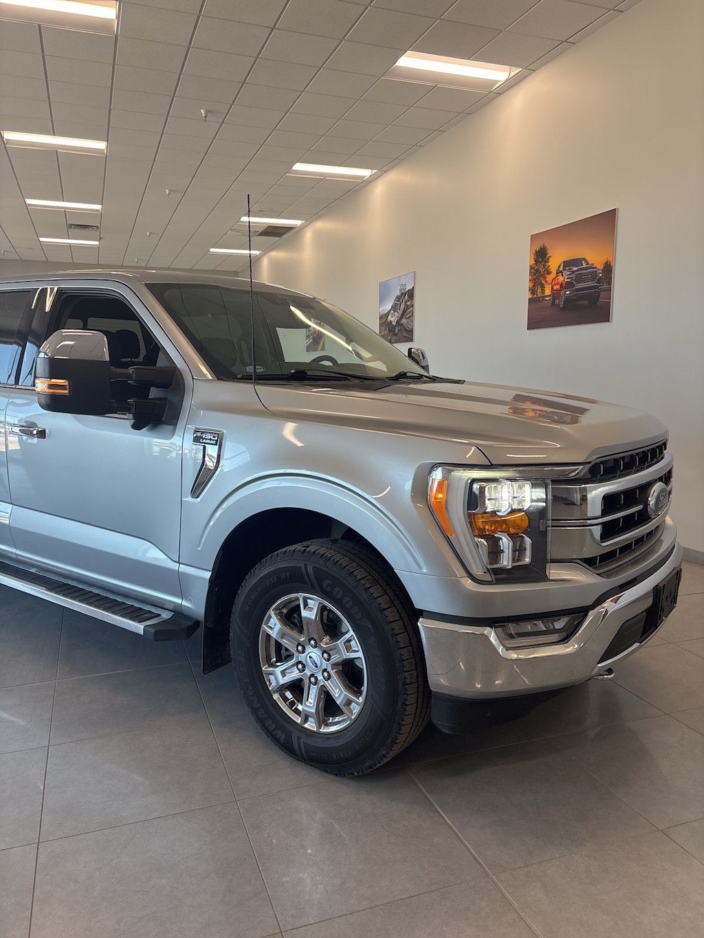 Used 2022 Ford F-150 Truck SuperCrew Cab