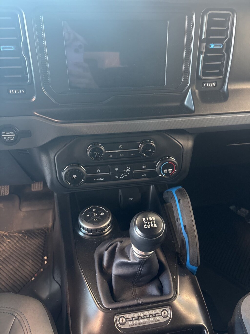 Used 2023 Ford Bronco SUV