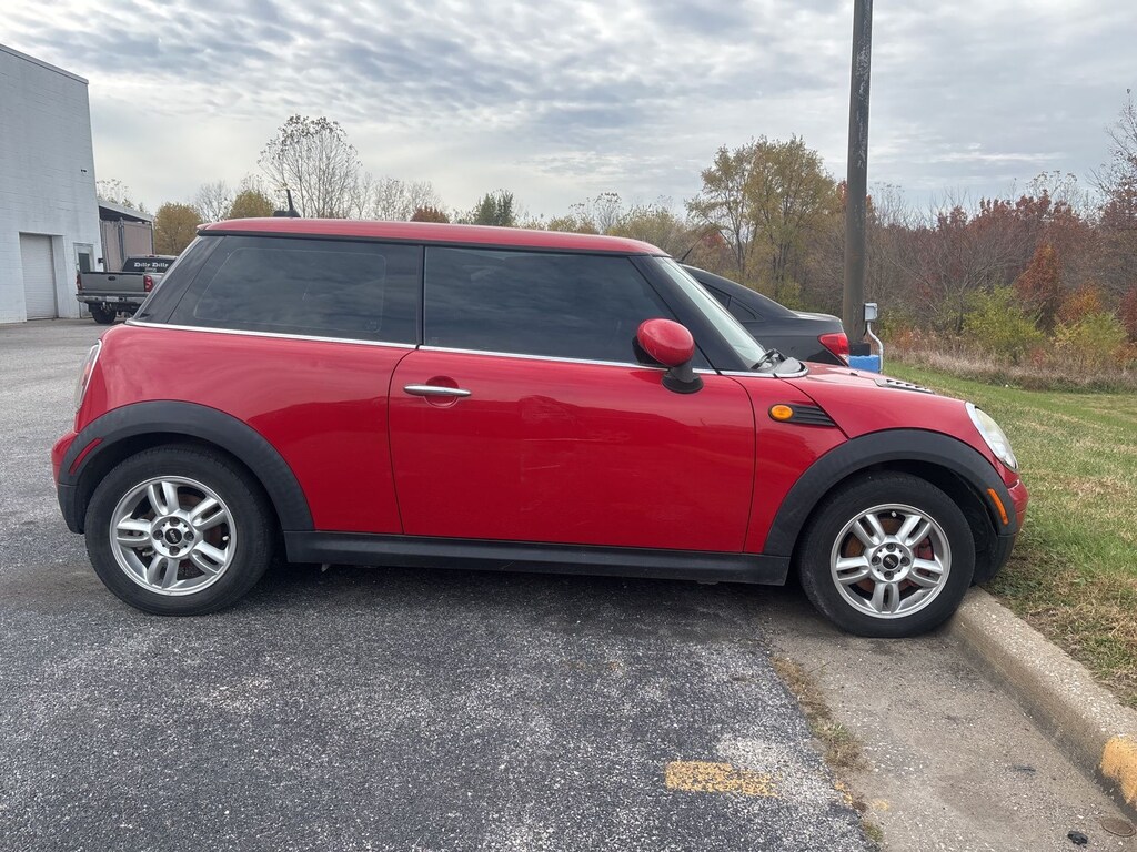 Used 2007 MINI Cooper Base Hatchback