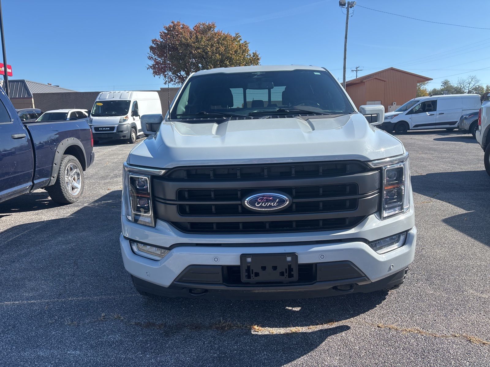 2023 Ford F-150 Lariat's photo