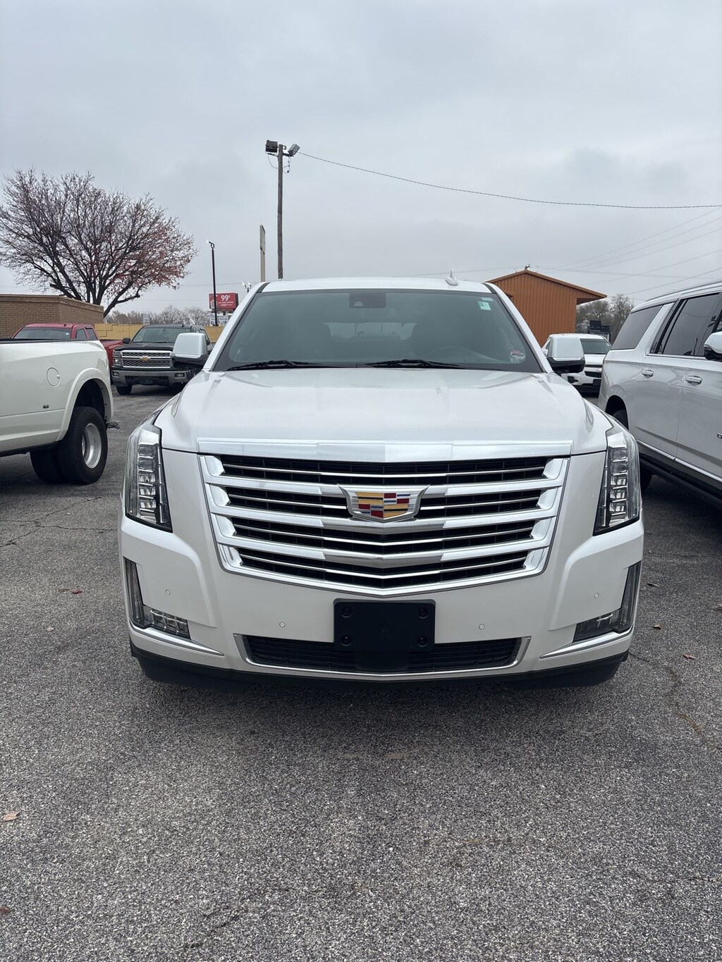 Used 2020 CADILLAC Escalade Platinum SUV