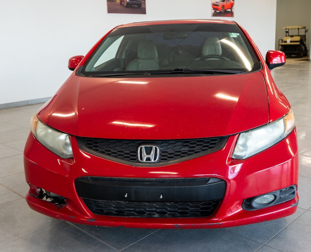 Used 2012 Honda Civic EX Coupe