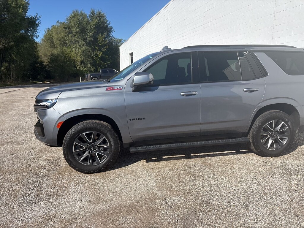 Used 2021 Chevrolet Tahoe Z71 SUV