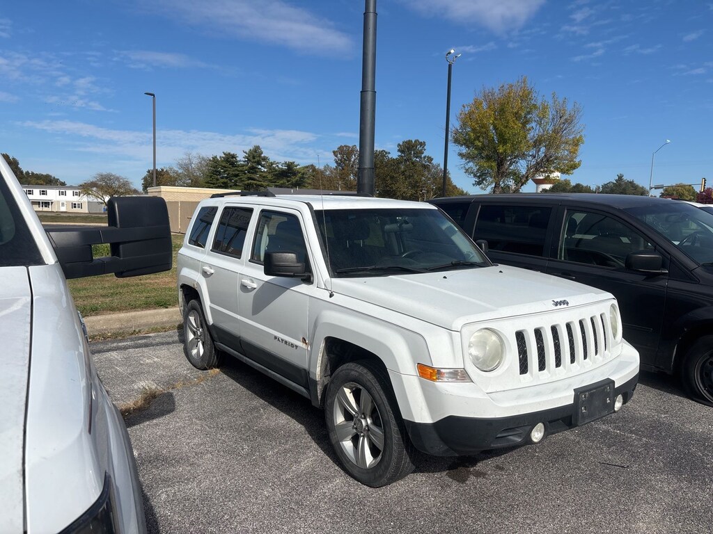 Used 2011 Jeep Patriot Sport SUV