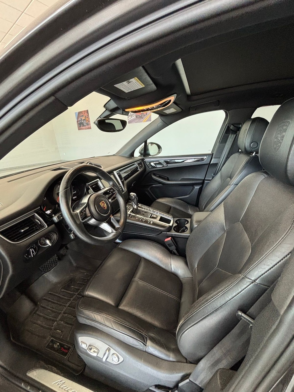 Used 2016 Porsche Macan S SUV