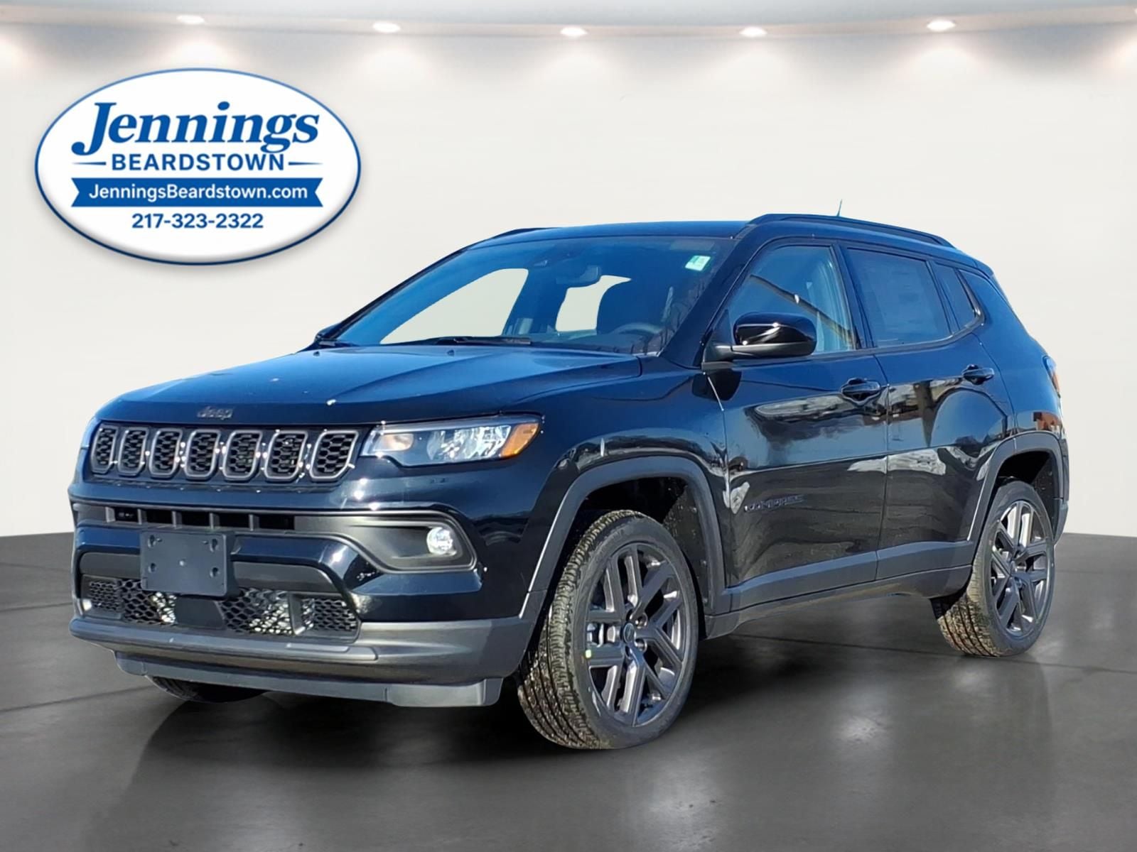 2026 Jeep Compass Altitude