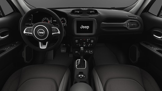 New Jeep Renegade For In Le Mars
