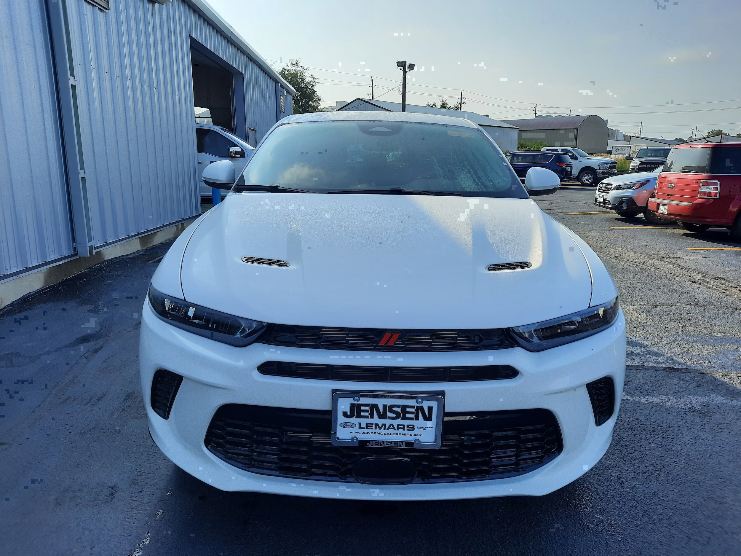 2024 Dodge Hornet GT photo 3