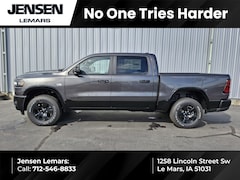 2026 Ram 1500 BIG HORN CREW CAB 4X4 5'7 BOX Pickup
