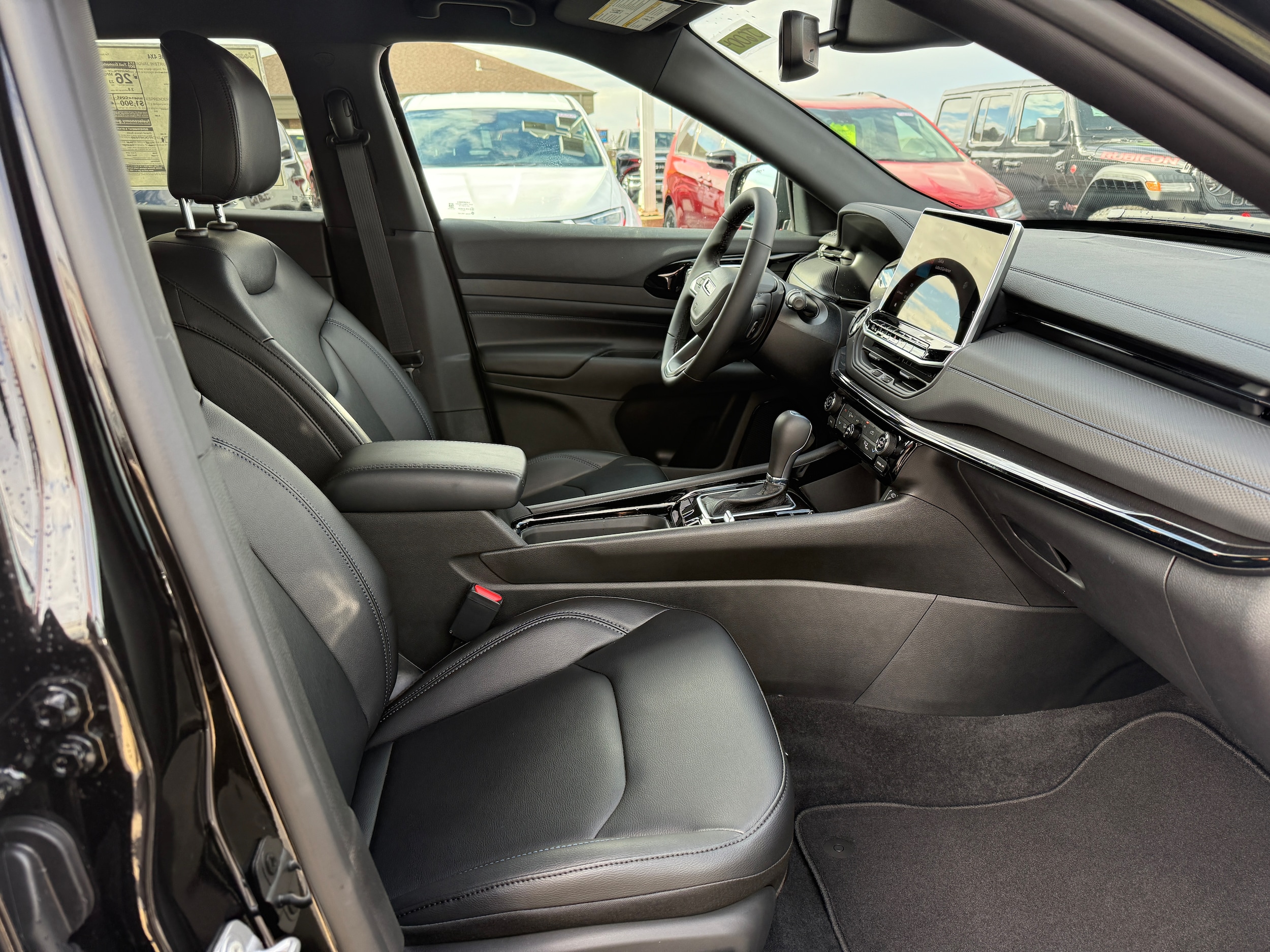 2026 Jeep Compass Limited Altitude - Photo 8
