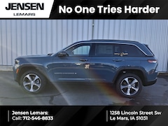 2026 Jeep Grand Cherokee LIMITED 4X4 Sport Utility