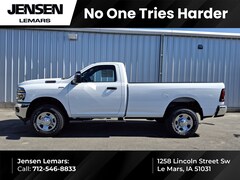 2026 Ram 2500 TRADESMAN REGULAR CAB 4X4 8' BOX Pickup