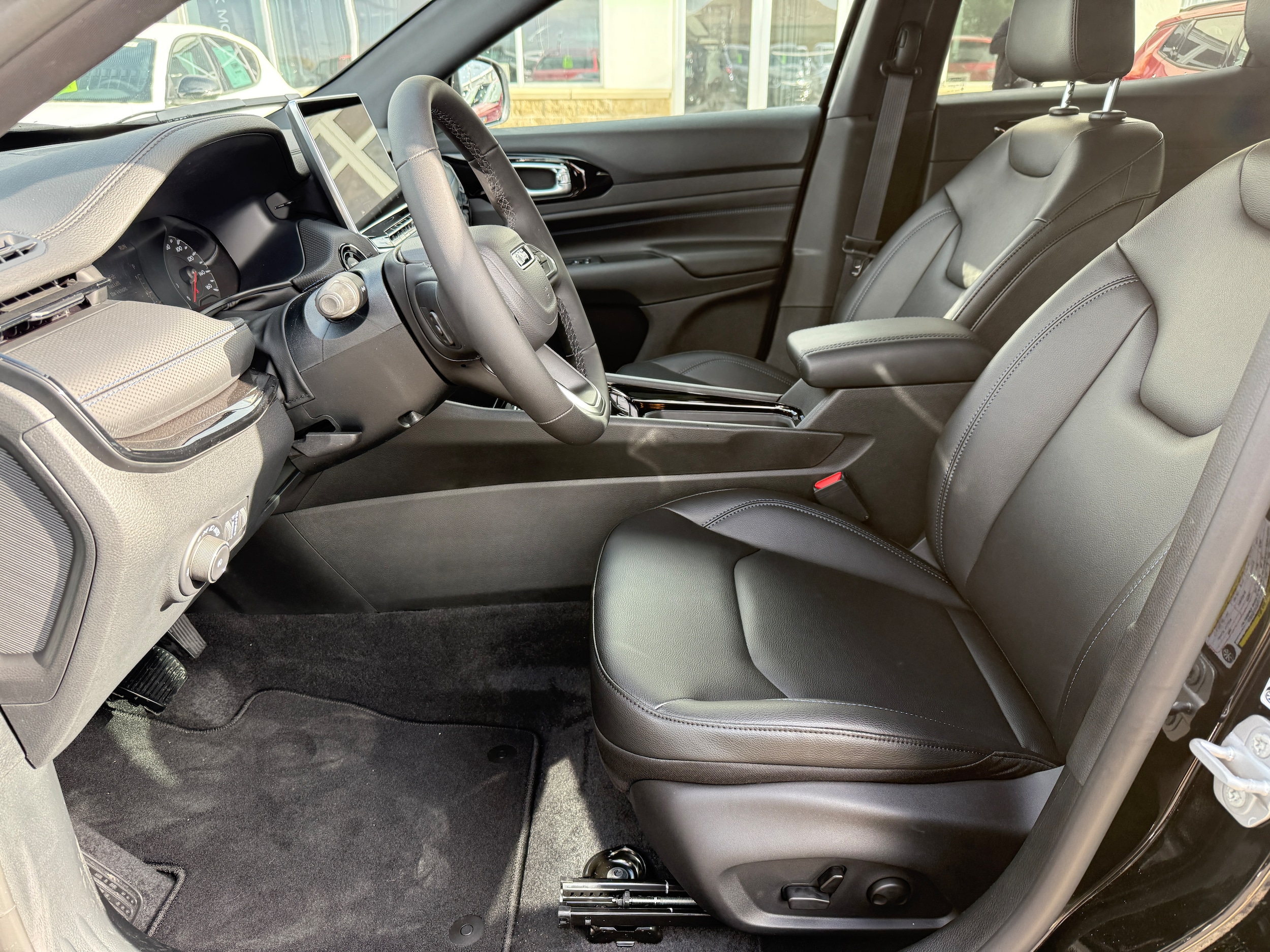 2026 Jeep Compass Limited Altitude - Photo 23