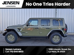 2026 Jeep Wrangler 4-DOOR WILLYS '41 Sport Utility
