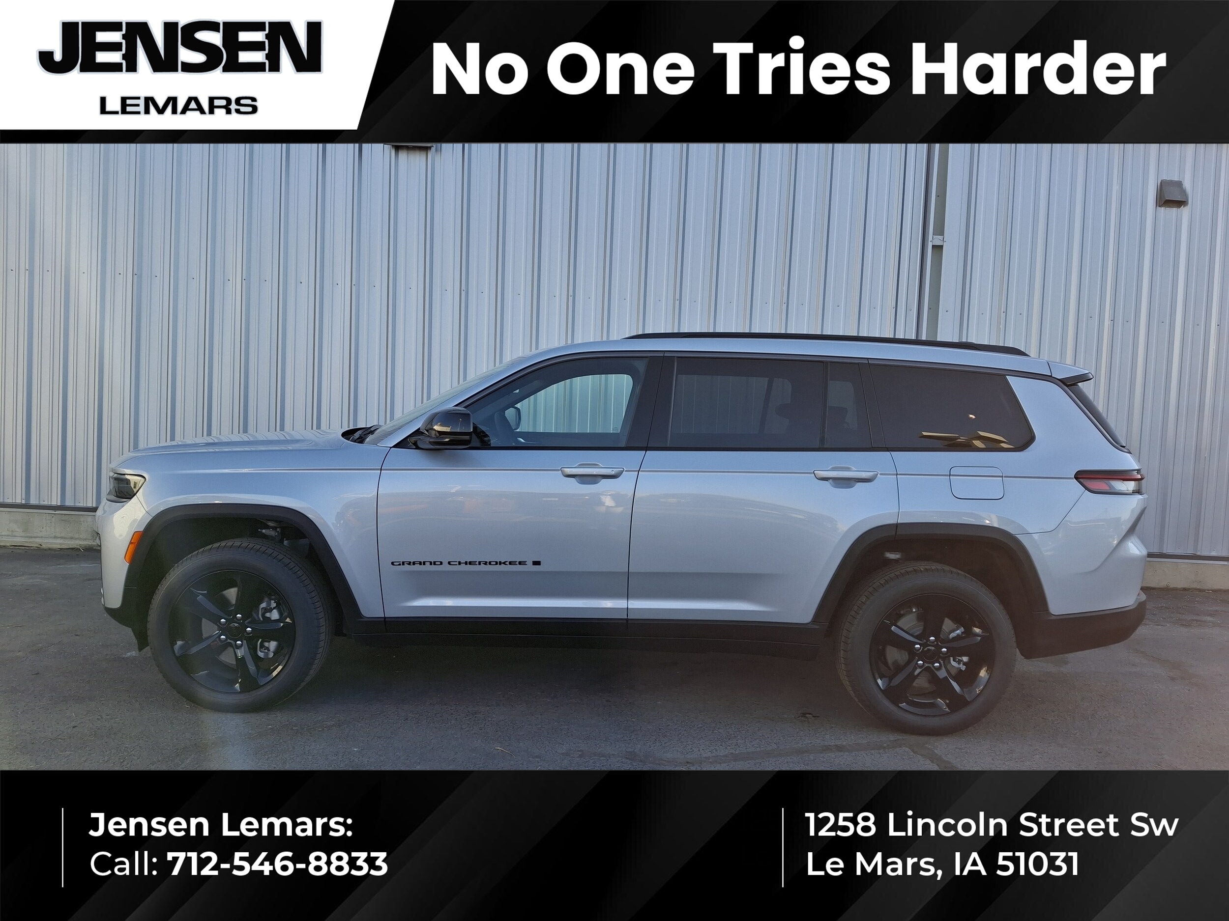 2026 Jeep Grand Cherokee Sport Utility 