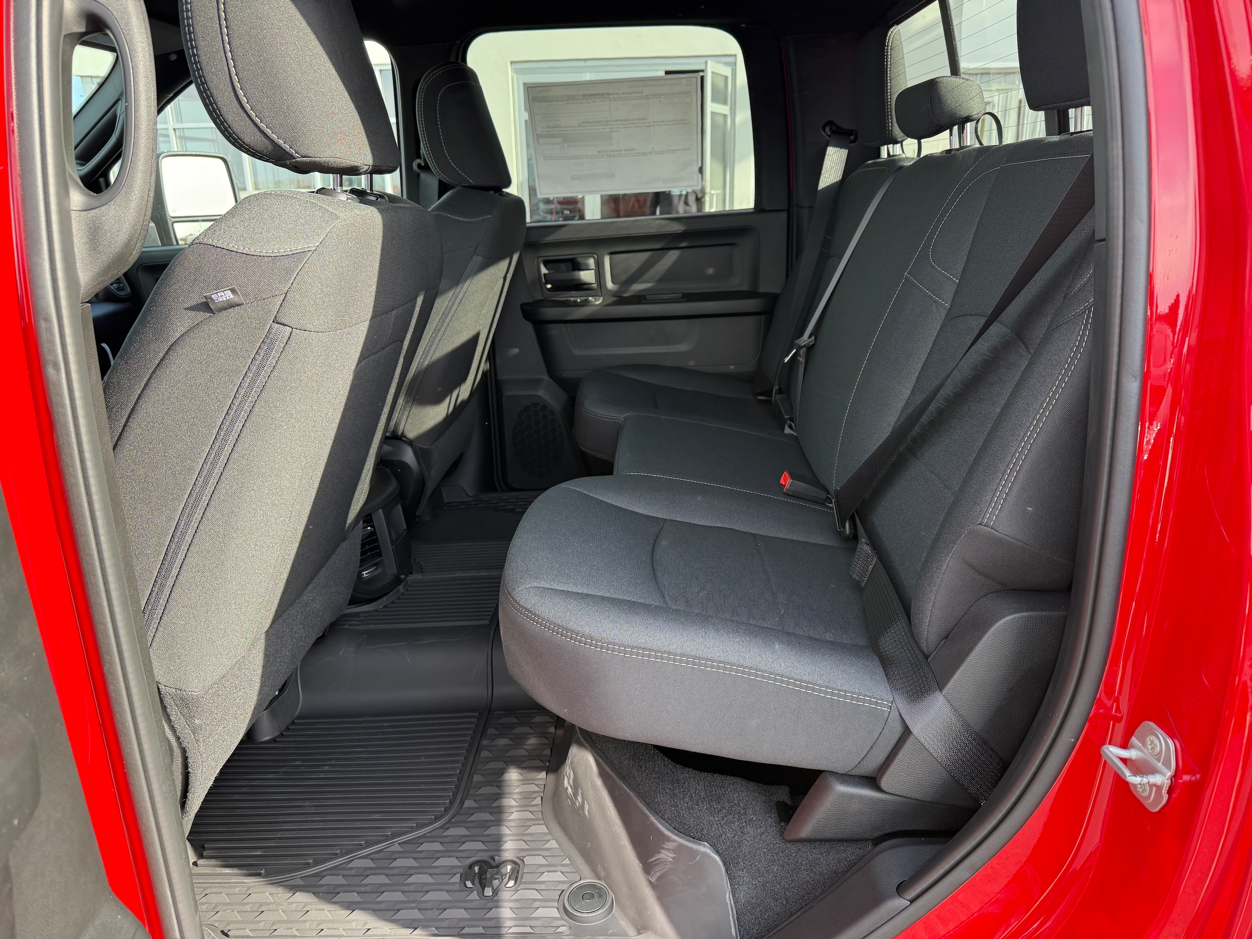 2026 RAM 2500 Tradesman - Photo 22