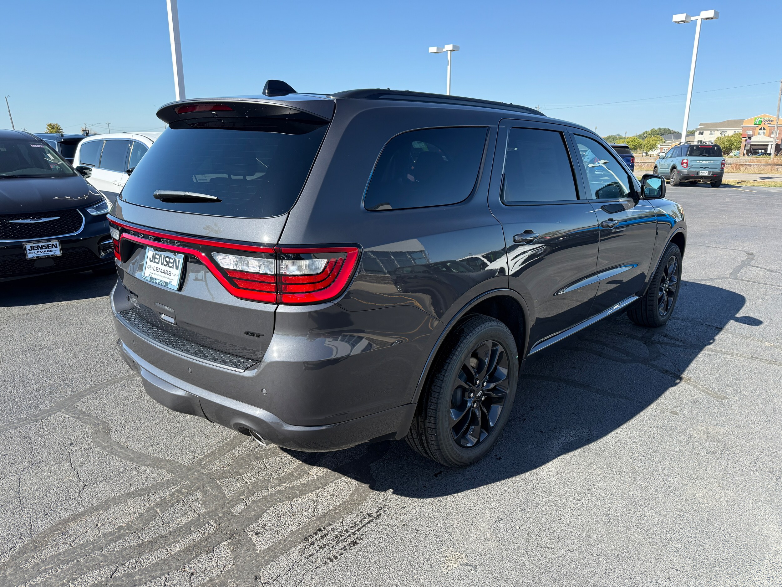 2026 Dodge Durango GT Plus photo 2