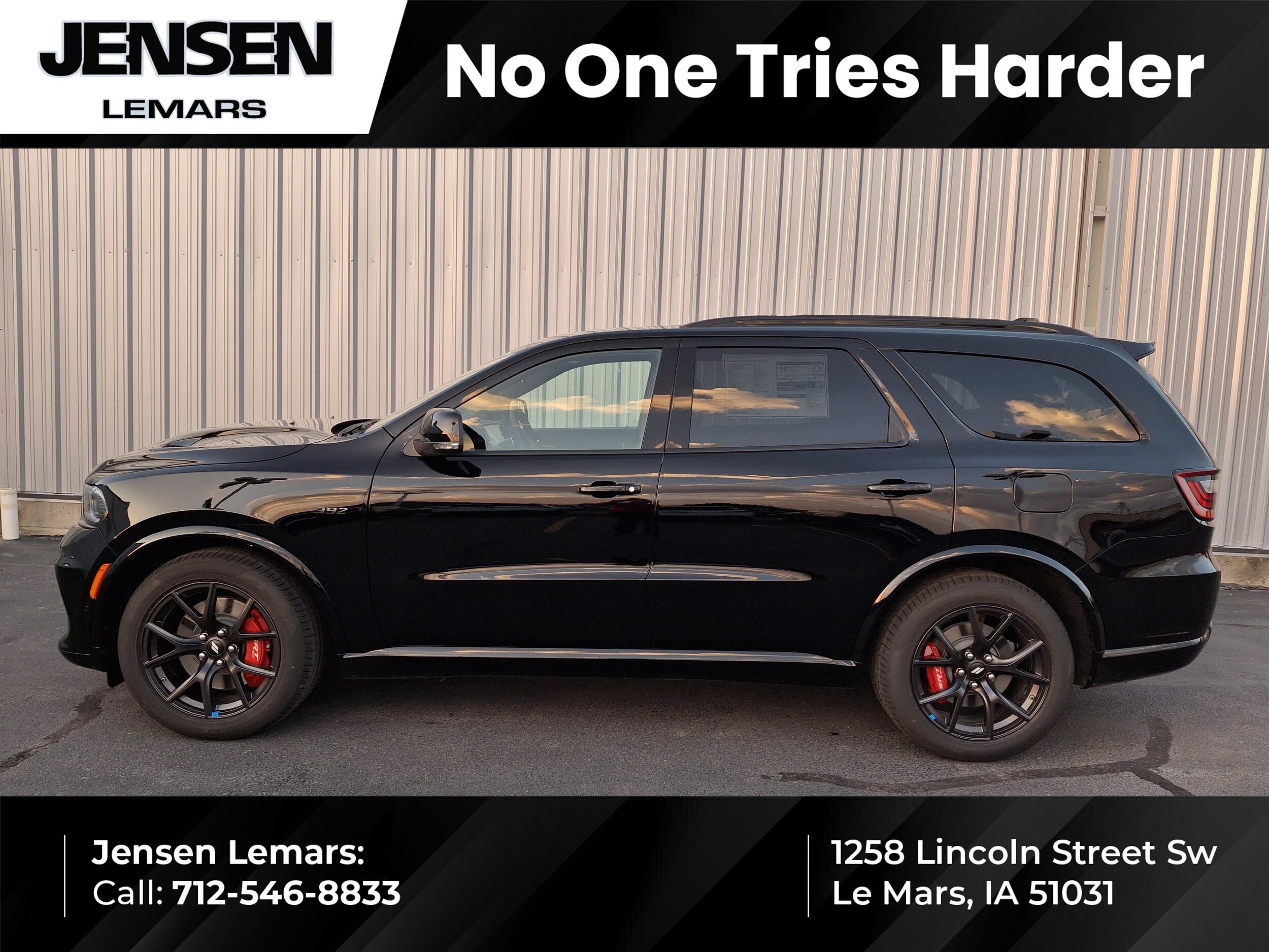 2027 Dodge Durango