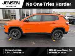 2026 Jeep Compass LATITUDE ALTITUDE 4X4 Sport Utility