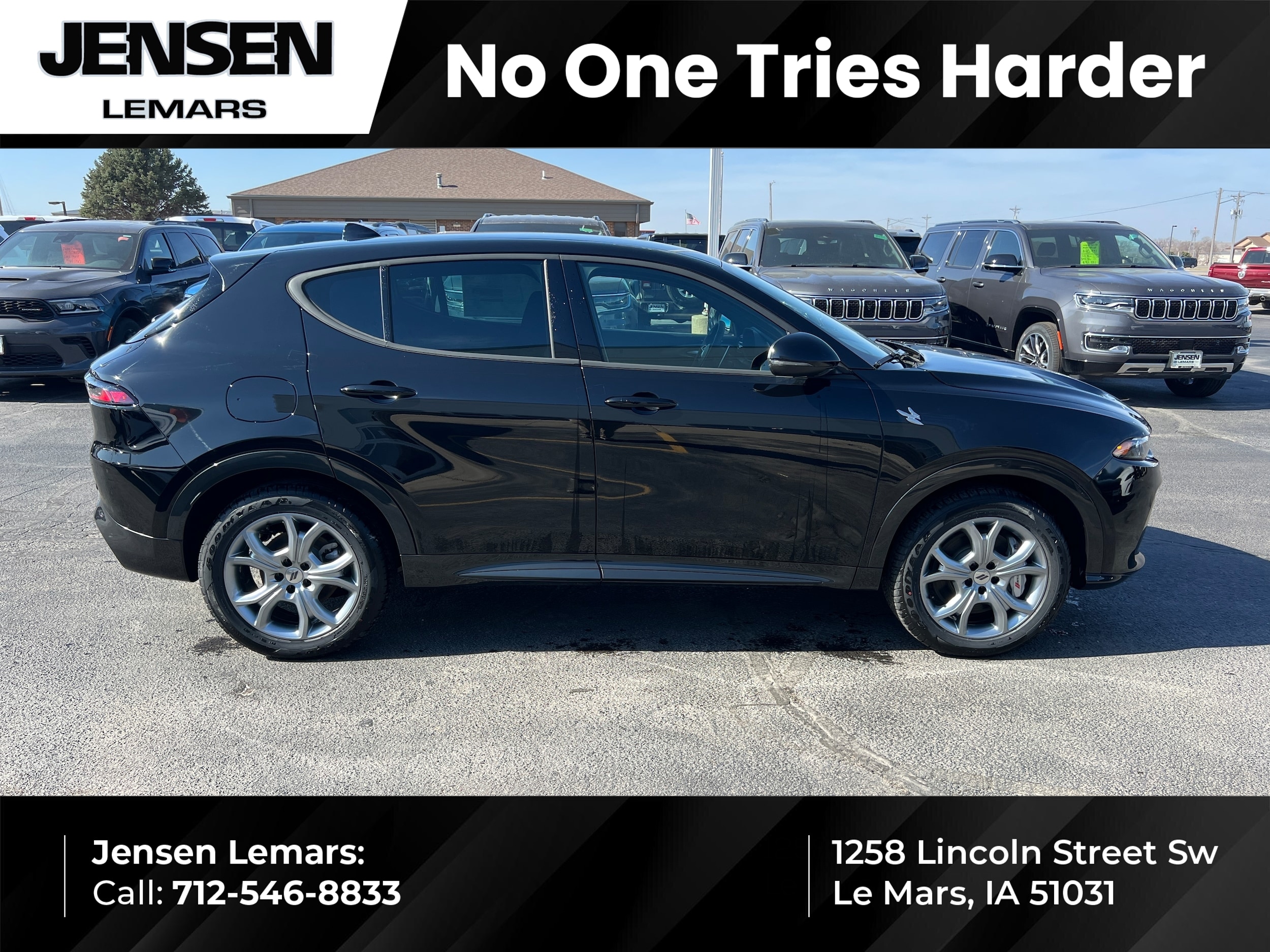 2024 Dodge Hornet R/T's photo