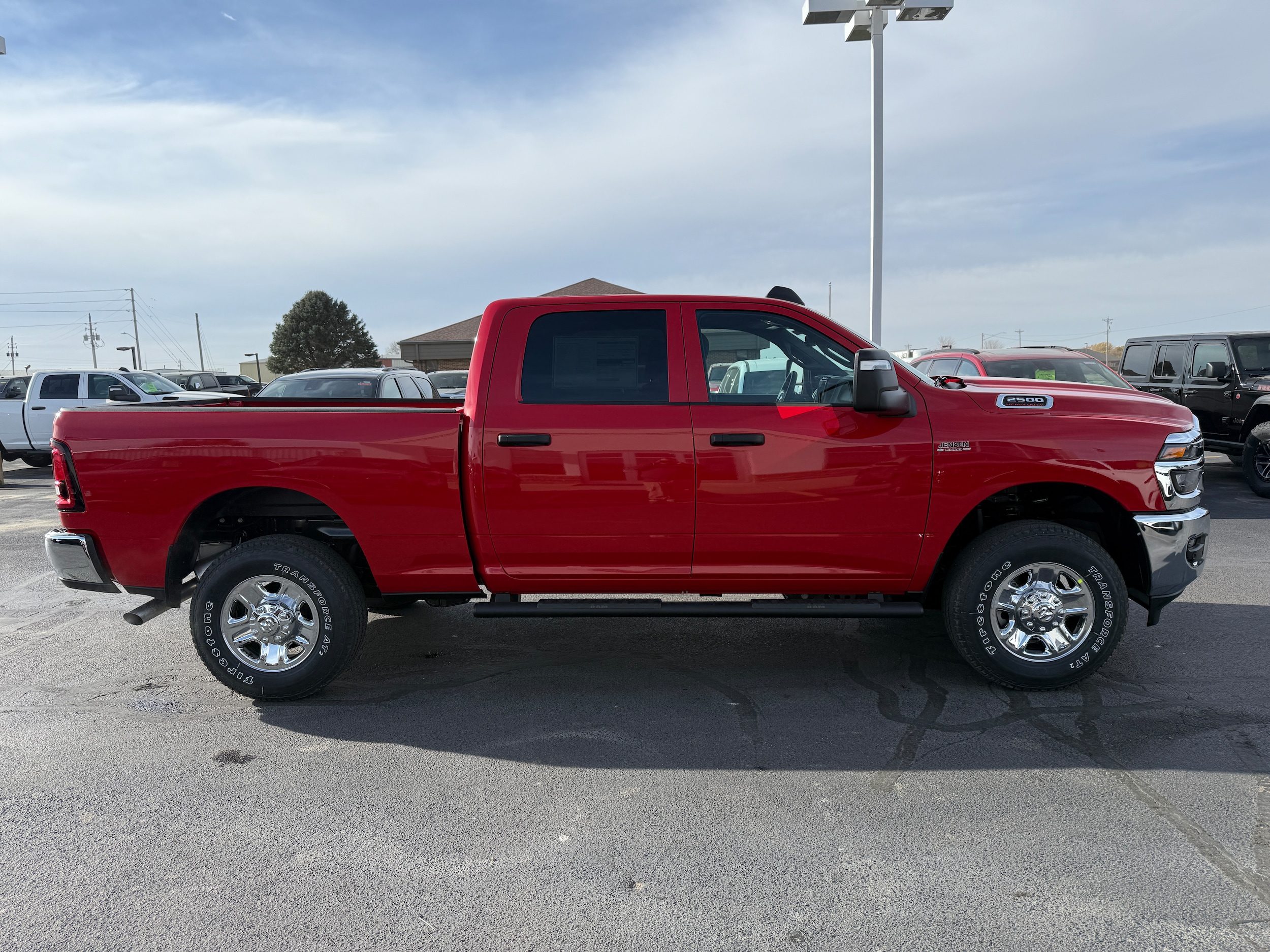 2026 RAM 2500 Tradesman - Photo 7